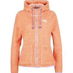 - Women's Rosy - Zip-Hoodie>E9 Clearance