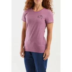 Sale - Women's Winty - T-Shirt Kletterbekleidung|T-Shirts