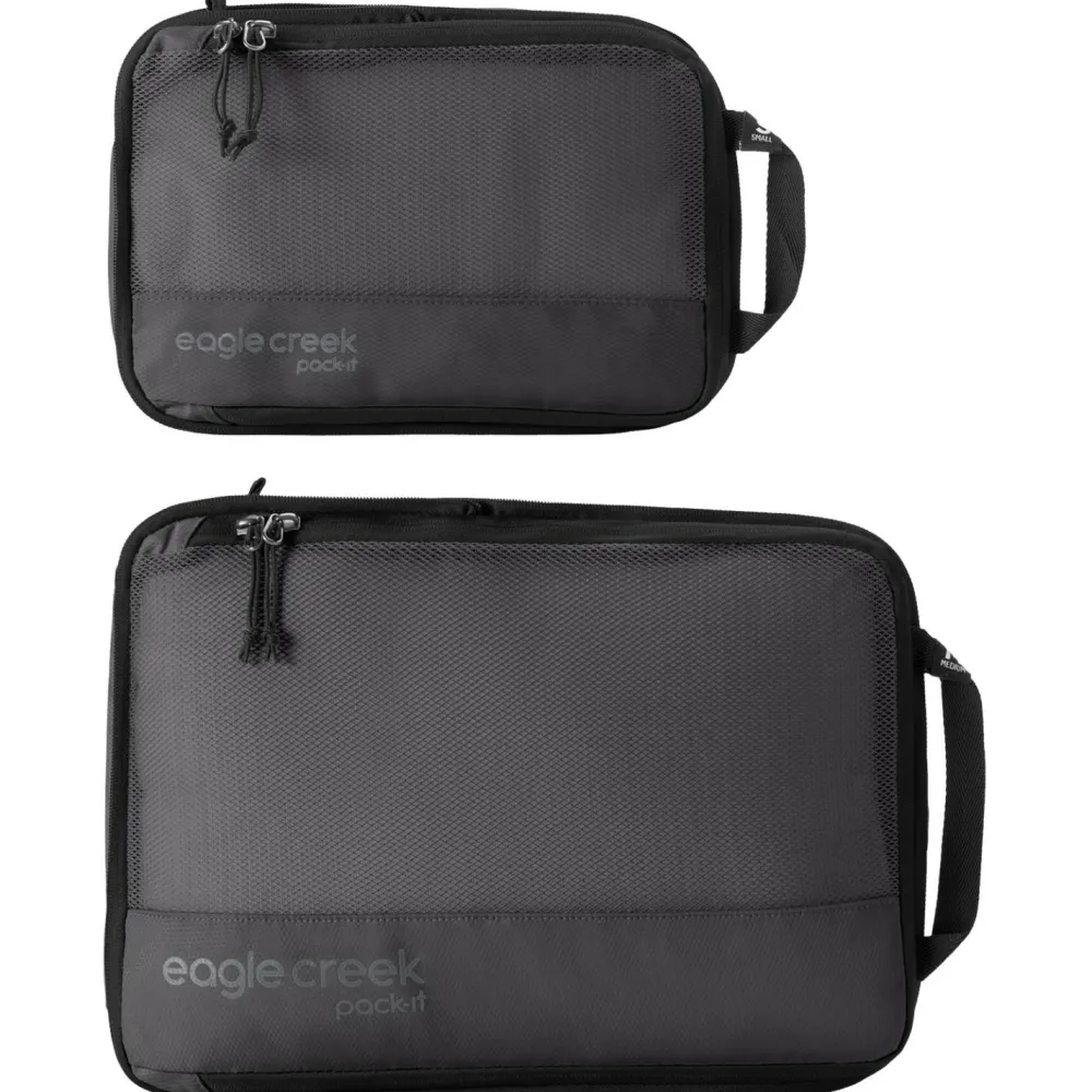 Outlet - Pack-It Reveal Compression Cube Set - Packsack Packsäcke|Trekkingausrüstung