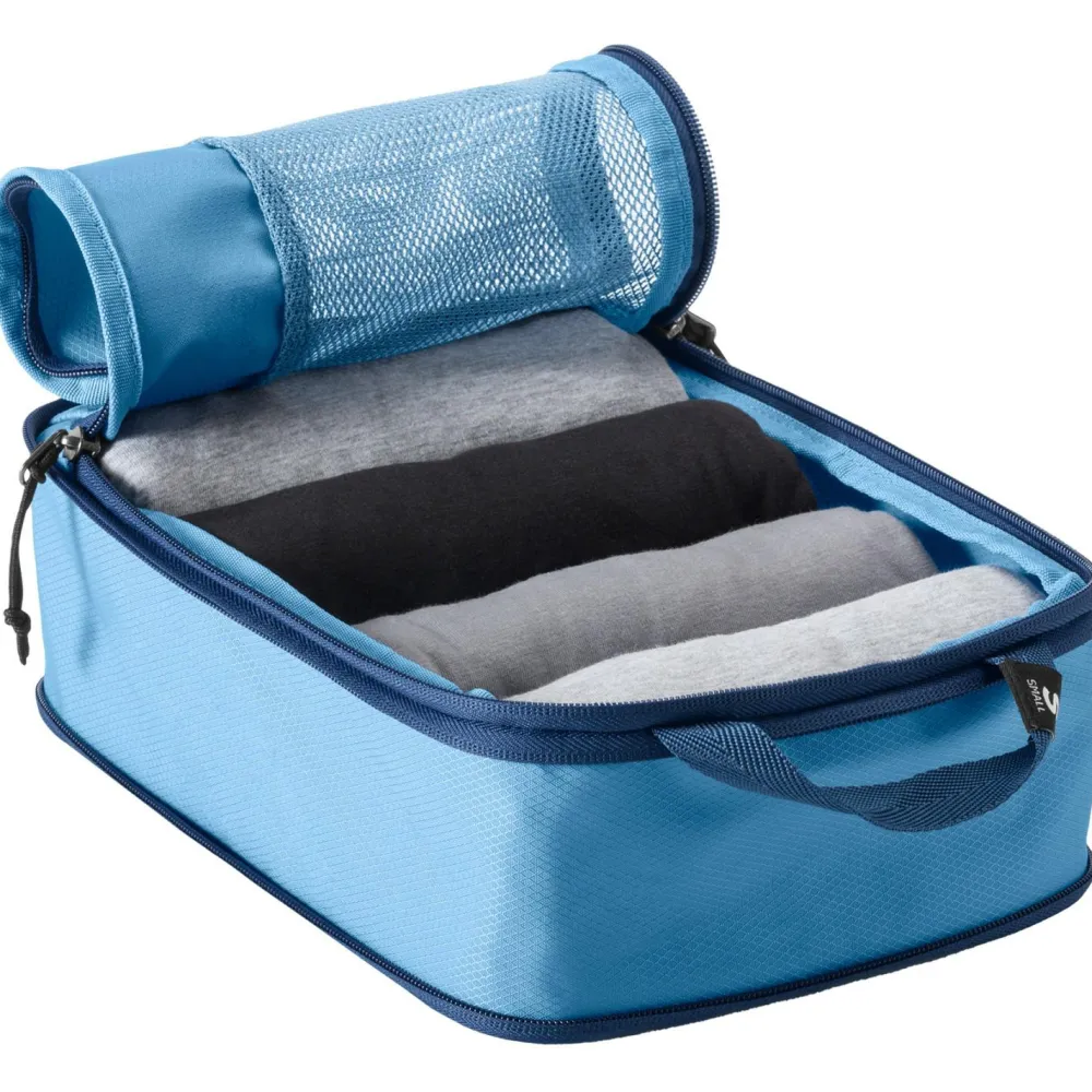 Outlet - Pack-It Reveal Compression Cube Set - Packsack Packsäcke|Trekkingausrüstung