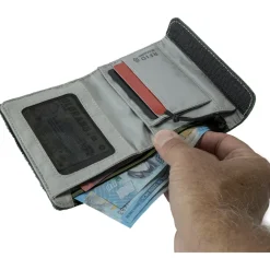 - Stash Rfid Tri-Fold Wallet - Geldbeutel><noscript><img width=