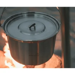 New - Campfire Pot - Topf Outdoor-Küche|Töpfe & Geschirr