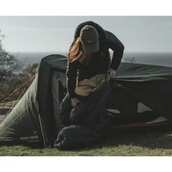 Easy Camp - Falcon II Mummy -1°C - Kunstfaserschlafsack