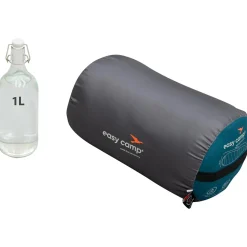 Easy Camp - Raven I Mummy 5°C - Kunstfaserschlafsack