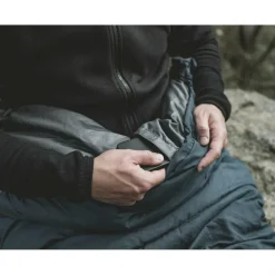 Easy Camp - Raven I Mummy 5°C - Kunstfaserschlafsack