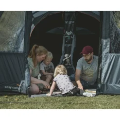 - Skarvan 6 - Gruppenzelt Zelte