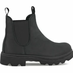 New - Women's Grainer Leather Cow Oil Nubuck - Freizeitstiefel Freizeitstiefel