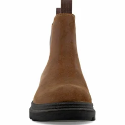 New - Women's Grainer Leather Cow Oil Nubuck - Freizeitstiefel Freizeitstiefel