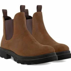 New - Women's Grainer Leather Cow Oil Nubuck - Freizeitstiefel Freizeitstiefel