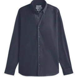 - Antejo Popelin Shirt - Hemd>Ecoalf Outlet