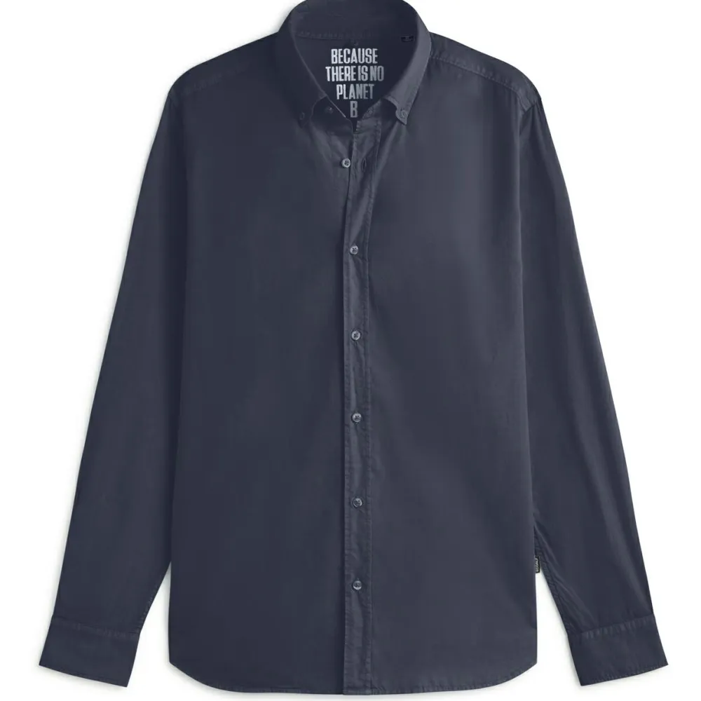 - Antejo Popelin Shirt - Hemd>Ecoalf Outlet