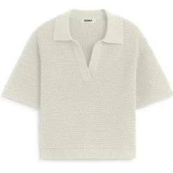 Outlet - Women's Anna Knit - Polo-Shirt Alltagsbekleidung|Pullover & Hoodies