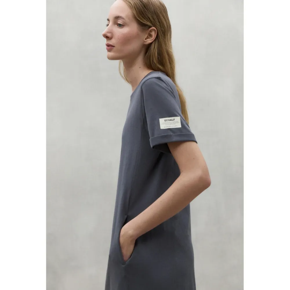 Ecoalf - Women's Argentoalf Dress - Kleid