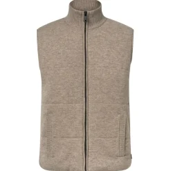 Ecoalf - Women's Tuart Hybrid Vest - Kunstfaserweste