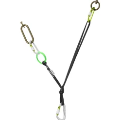 Edelrid - Belay Station Sling Tech Web 12 mm - Kletterset