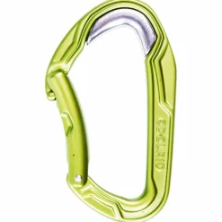 - Bulletproof Bent II - Schnappkarabiner>Edelrid Hot