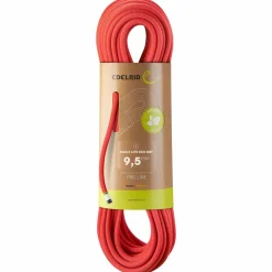 Edelrid - Eagle Lite Eco Dry 9,5 mm - Einfachseil^ Einfachseile