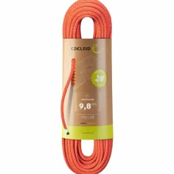Edelrid - Heron Eco Dry 9,8 - Einfachseil^ Einfachseile