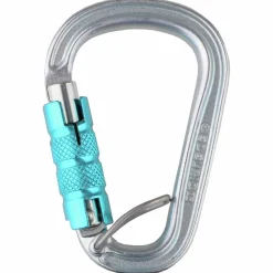 - HMS Bruce Steel Triple FG II - HMS-Karabiner>Edelrid Clearance