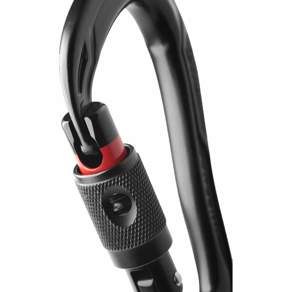 Edelrid - HMS Bullet Permalock - HMS-Karabiner