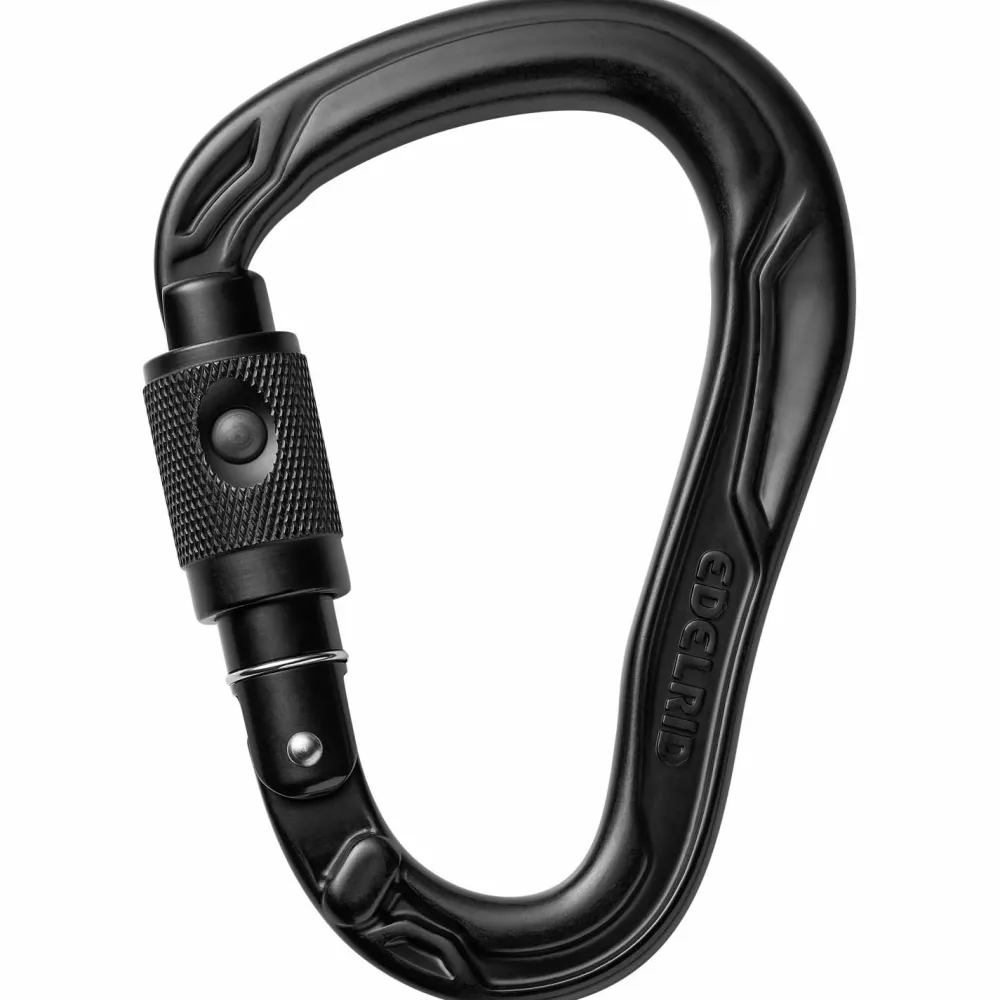 Edelrid - HMS Bullet Permalock - HMS-Karabiner