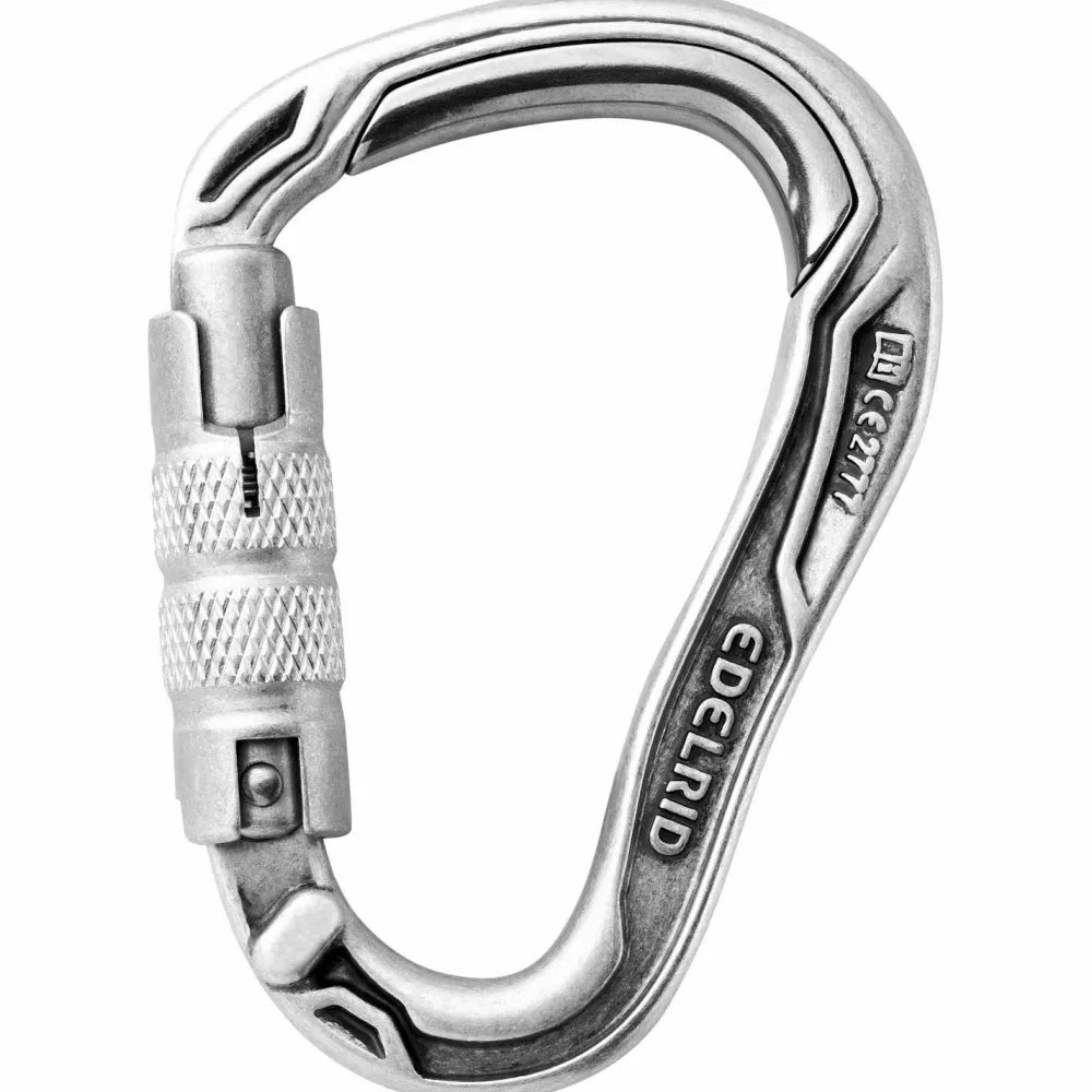 Hot - HMS Bulletproof Triple - HMS-Karabiner Karabiner & Express-Sets|Hms-Karabiner