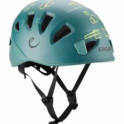Edelrid - Kids Shield II - Kletterhelm^ Schaumhelme