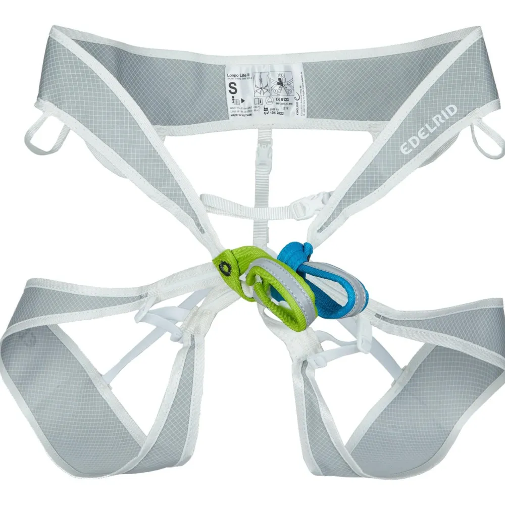 - Loopo Lite II - Klettergurt>Edelrid Outlet