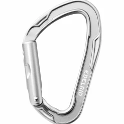 Edelrid - Mission Straight - Schnappkarabiner^ Karabiner & Express-Sets|Schnappkarabiner