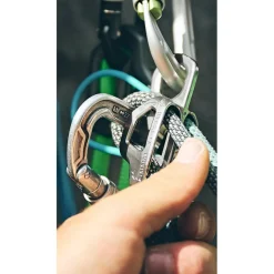 Edelrid - Nano Jul - Sicherungsgerät^ Sicherungs- & Abseilgeräte