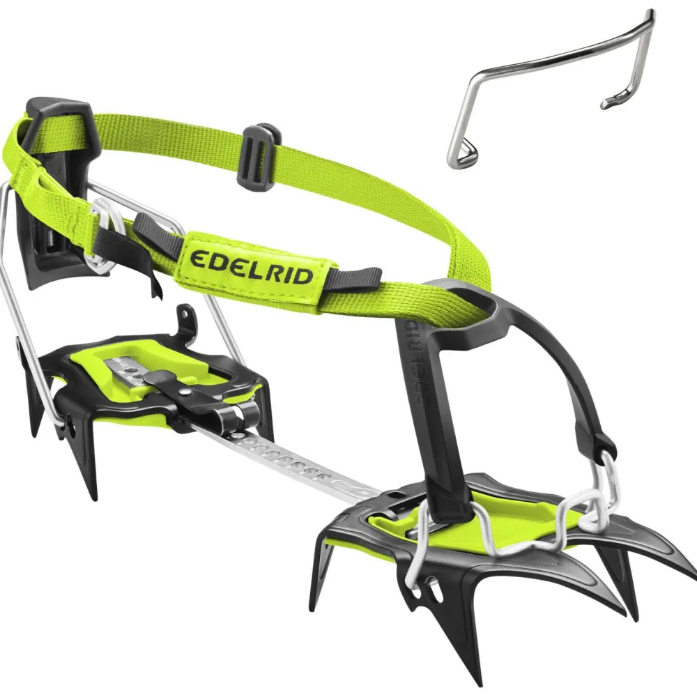 - Nemo Auto - Steigeisen>Edelrid Outlet
