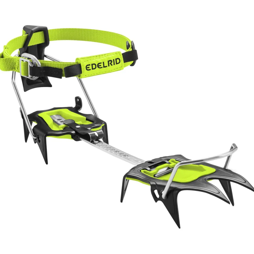 - Nemo Auto - Steigeisen>Edelrid Outlet