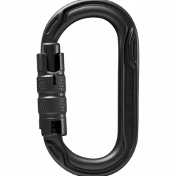 Edelrid - Oval Power 2500 Triple II - Verschlusskarabiner^ Karabiner & Express-Sets