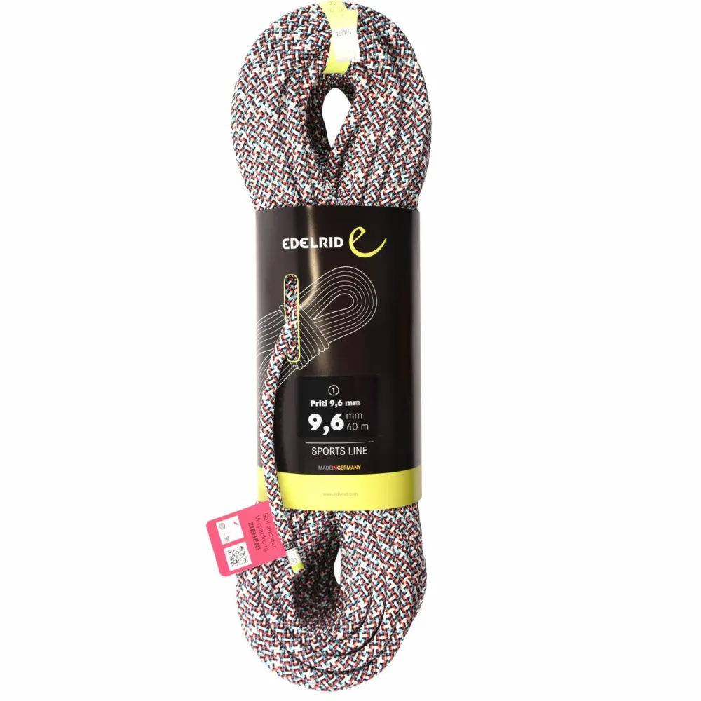 - SE Priti 9,6 mm - Einfachseil Einfachseile
