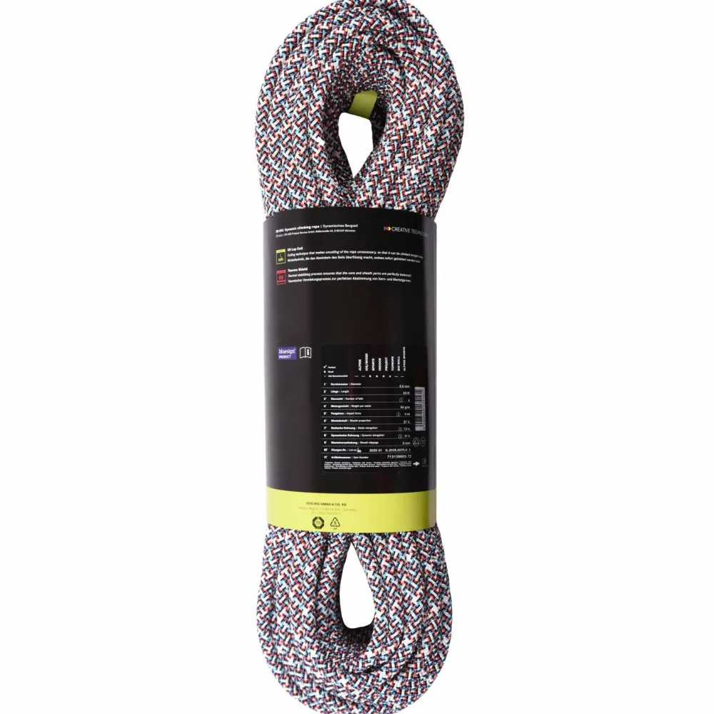 - SE Priti 9,6 mm - Einfachseil Einfachseile