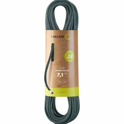 Edelrid - Skimmer Eco Dry 7,1 - Halbseil