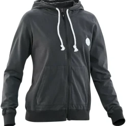 Edelrid - Women's Bege Zip Hoody - Hoodie^ Pullover & Hoodies|Alltagsbekleidung
