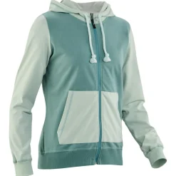 Edelrid - Women's Bege Zip Hoody - Hoodie^ Pullover & Hoodies|Alltagsbekleidung