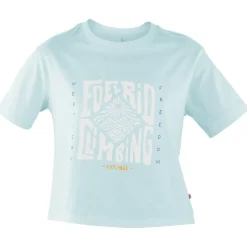 Hot - Women's Crimp - T-Shirt Kletterbekleidung|T-Shirts