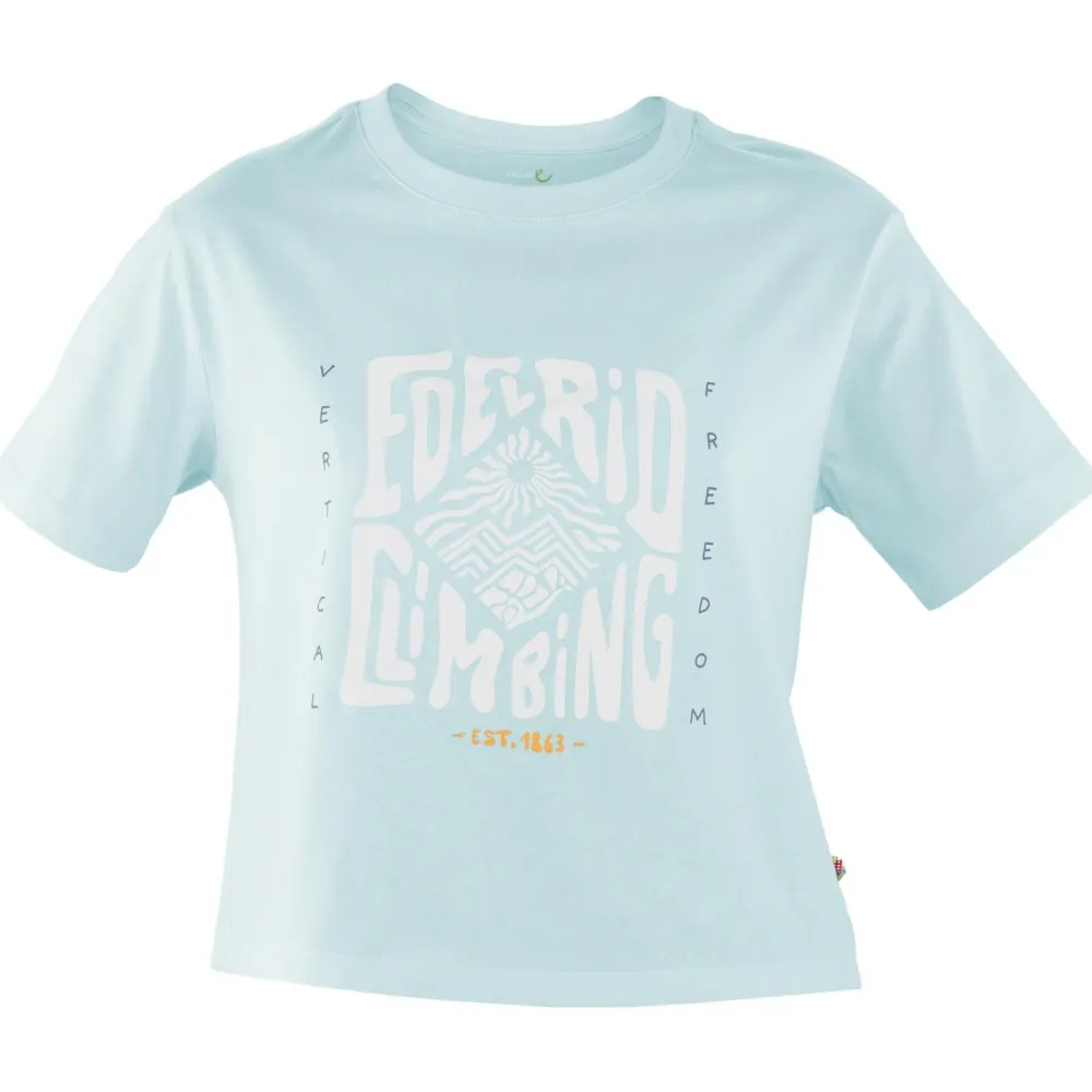 Hot - Women's Crimp - T-Shirt Kletterbekleidung|T-Shirts