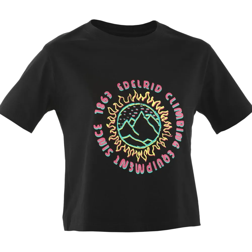 Hot - Women's Crimp - T-Shirt Kletterbekleidung|T-Shirts