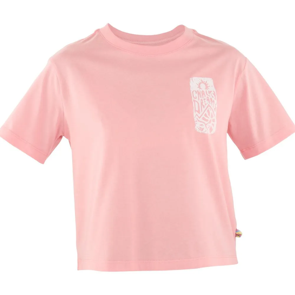 Hot - Women's Crimp - T-Shirt Kletterbekleidung|T-Shirts