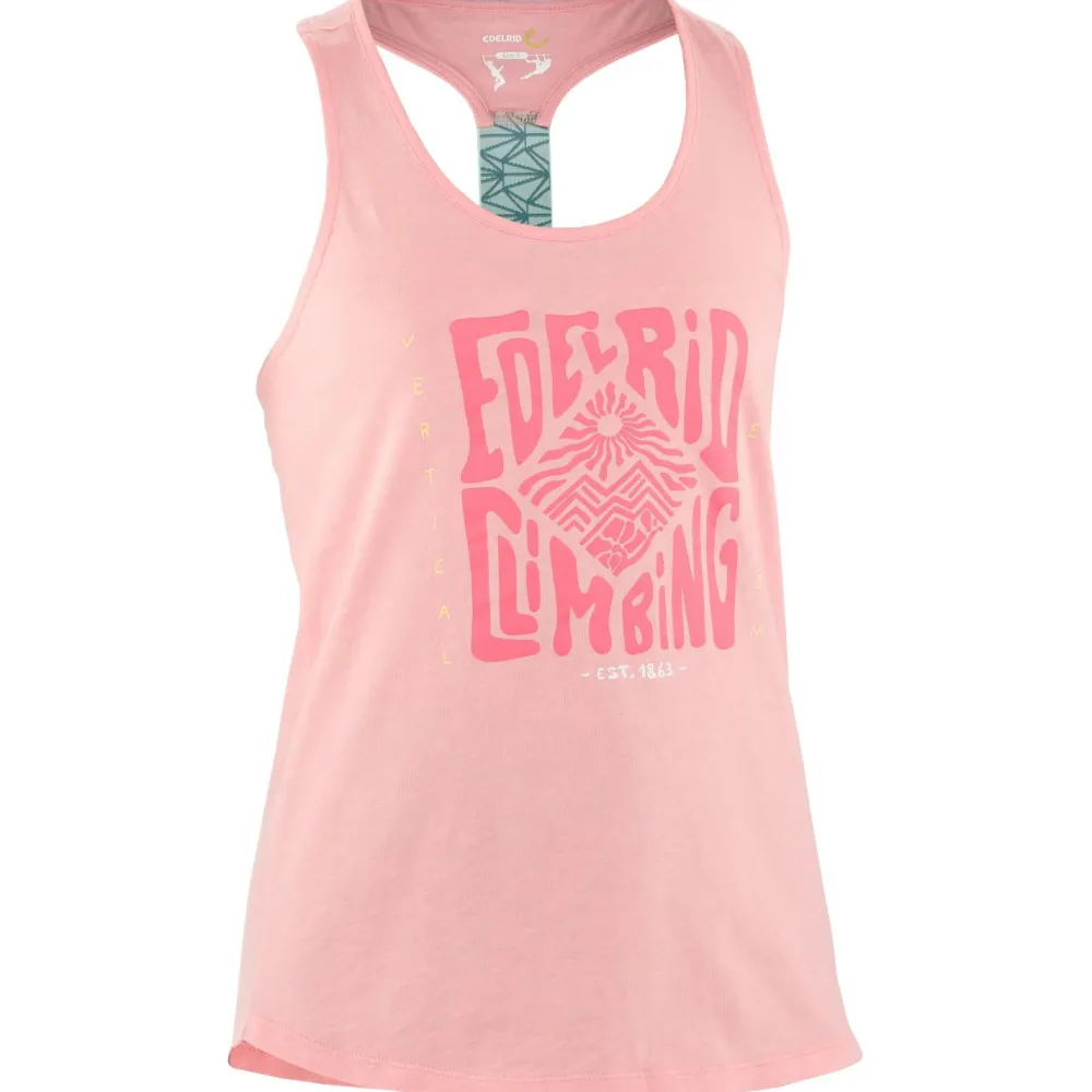 - Women's Gamba Tank - Tank Top>Edelrid Online