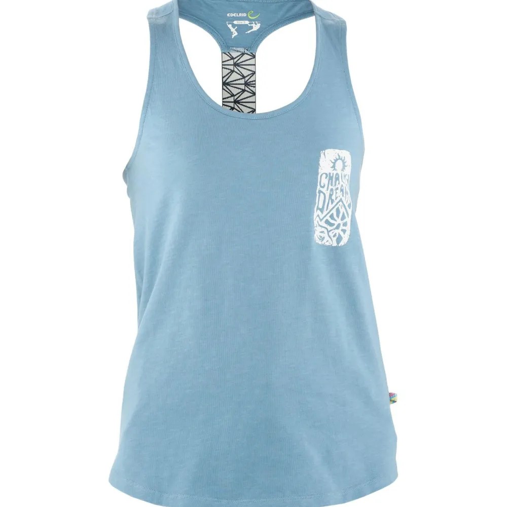 - Women's Gamba Tank - Tank Top>Edelrid Online
