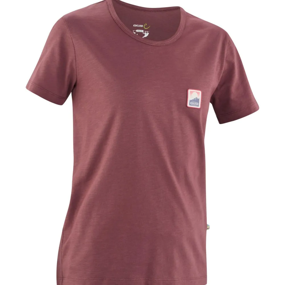 - Women's Highball T-Shirt V - T-Shirt>Edelrid Online