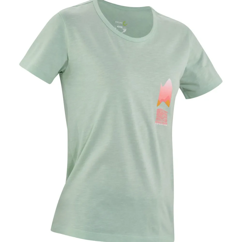 - Women's Highball T-Shirt V - T-Shirt>Edelrid Online