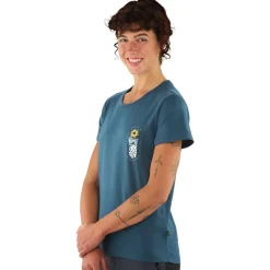 Edelrid - Women's Highball VI - T-Shirt^ Kletterbekleidung|T-Shirts