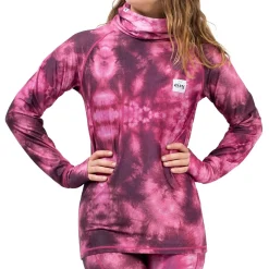 Eivy - Women's Icecold Gaiter Top - Longsleeve^ Skibekleidung|Skiunterwäsche