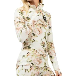 Sale - Women's Journey Wool Top - Merinounterwäsche Skibekleidung|Merinounterwäsche