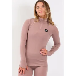 Eivy - Women's Journey Wool Rib Top - Merinounterwäsche^ Skibekleidung|Merinounterwäsche